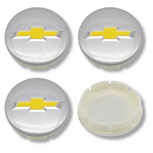 Alloy wheel centre cap - alloy, x4