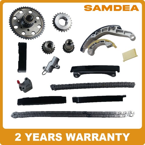 New timing chain kit fit - kit, for