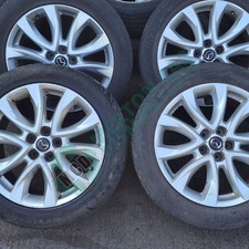 MAZDA CX-5 20011-2026 5 " ALLOY WHEELS   SET X4 9965037090