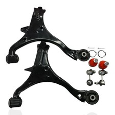 Honda Civic Mk7 2000-2005 Front Lower Suspension Arms Inc Balljoints Drop Links