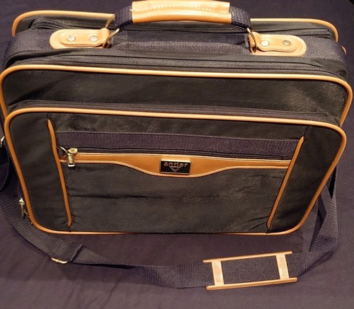 Antler black tan business 200 - &tan,