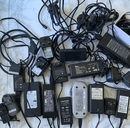 Various power adaptors for - various,