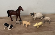 FARM ANIMAL BUNDLE Horse Sheep