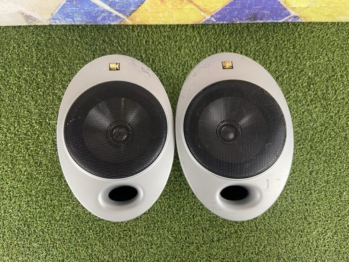 Kef hts2001 egg satellite - kef, "egg"
