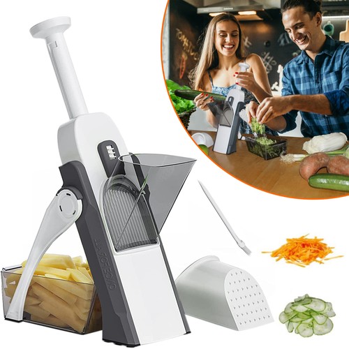 Vegetable slicer adjustable - vegetable,