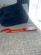 Corgi ~ Red 5 Axle 'King' Low