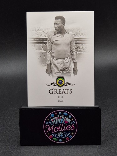 2023 pele futera unique the - futera,
