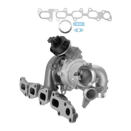 New turbo bv43 - new, a3
