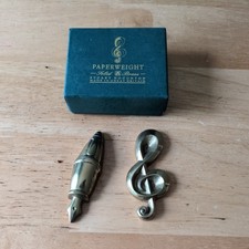 Vintage Solid Brass Fountain