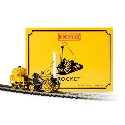 Hornby r30510 stephenson - r30510, stephenson's