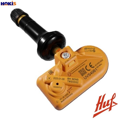 Wheel sensor tyrepressure - wheel,