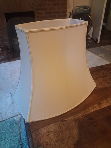 Vintage large standard - large, lamp"