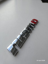 Nismo chrome badge - , nissan