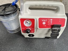 SSCOR VX2 SUCTION UNIT MEDICAL