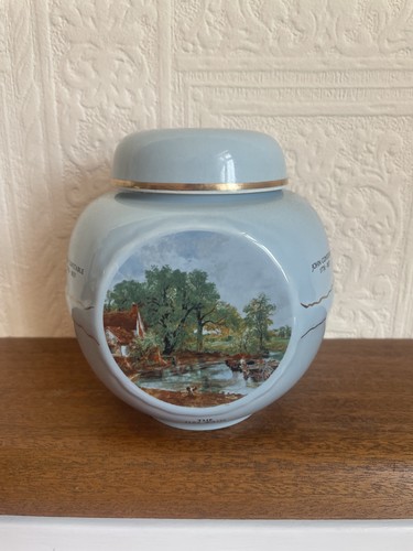 John constable blue ceramic - constable,