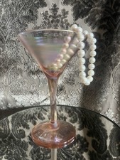 Large Vintage Hand Blown