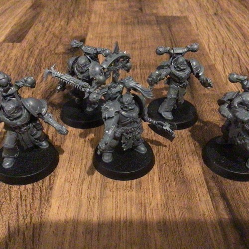Warhammer 40k chaos space - 40k,
