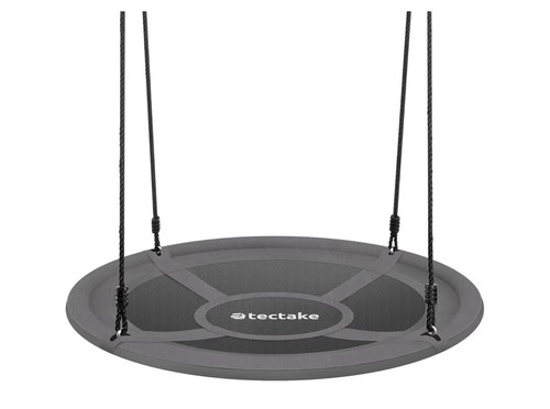 Large round garden swing for - round,