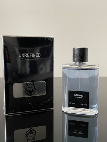 Unrefined men aftershave eau - unrefined,