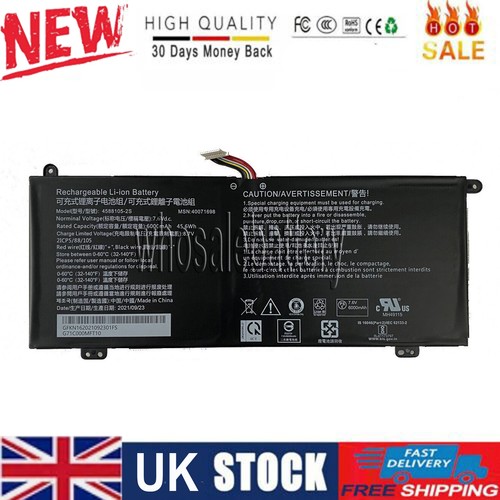 6000mah 4588105 2s - 7.6v, 4588105-2s