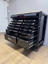 US PRO TOOL CHEST BOX WITH