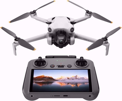 Dji mini pro - 4,