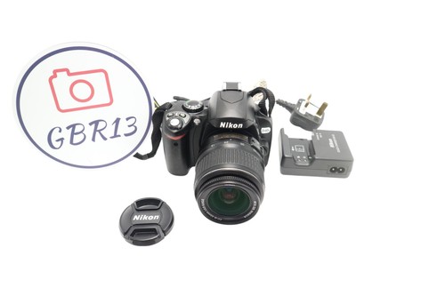 Nikon d40x camera - nikon, dslr