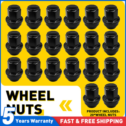 20x m14x1 wheel - 20x, nuts