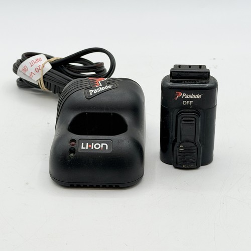 Paslode 902672 lithium ion - 902672,