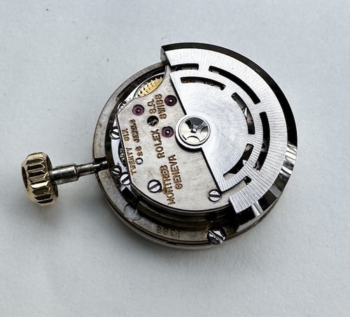 Rolex cal 1130 automatic - rolex,