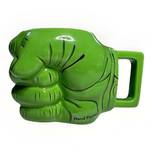 Marvel incredible hulk fist - marvel, 3d