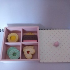 Little Town Wooden Biscuits