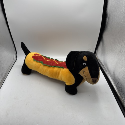 Sausage dog plush - dog,