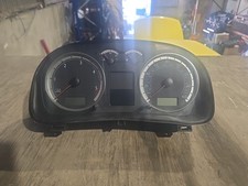 VW MK4 Golf 25th Anniversary TDI  (diesel)  Speedo Clocks