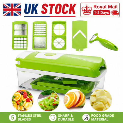 Nicer dicer fusion smart - dicer, for