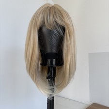 Gradient blonde Heat Resistant