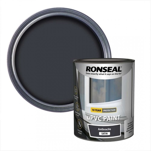 Ronseal upvc paint - ronseal, |