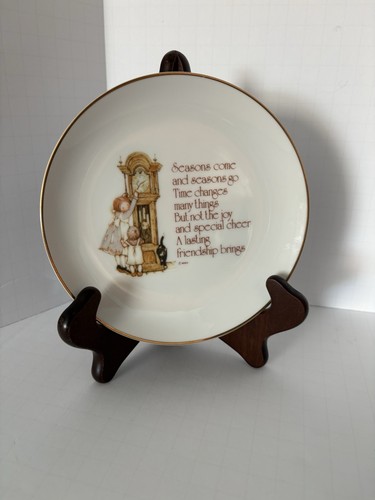 Vintage holly hobby girl - hobby,