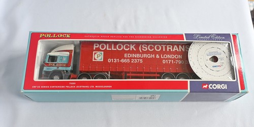 Corgi 50th scale erf with - erf,