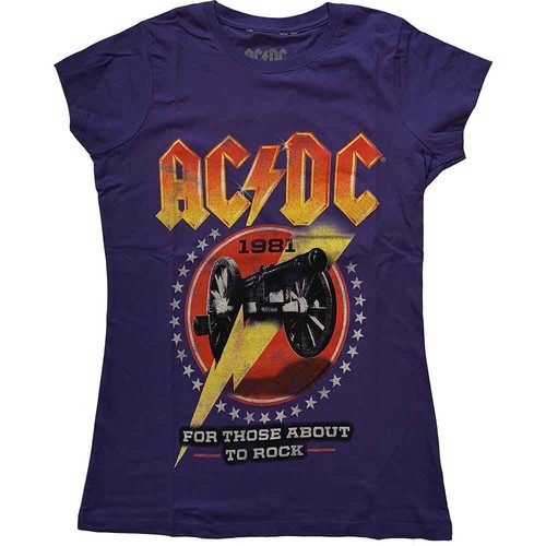 Shirt for those about - ac/dc,