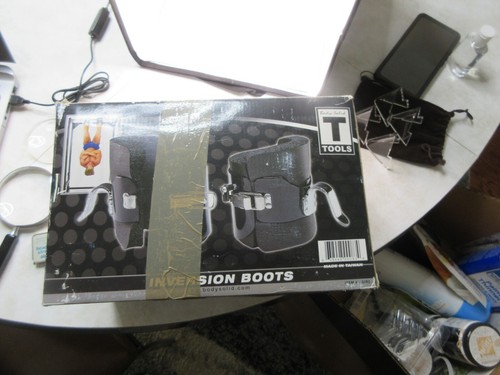 Body solid inversion - boots, t