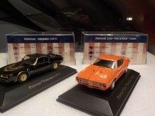 Pontiac Firebird Trans AM +