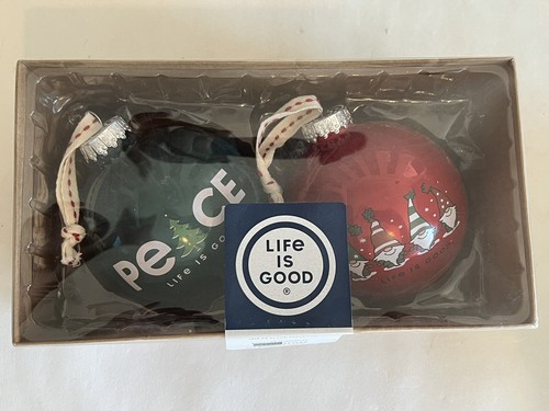 Life good christmas - life, ball