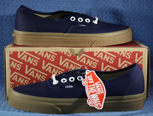 Vans authentic - vans, (gumsole)