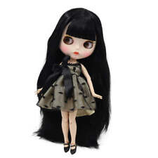 White Skin Blythe Doll 1/6
