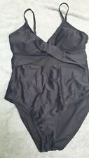 Cute Black Swimsuit Size New - small