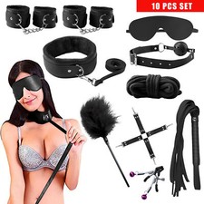 10pcs Adult Sex SM Toys