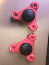 2  X Wallpaper Stripper Scorer Perforator Spike Roller Aerator  Orbital GRADE B