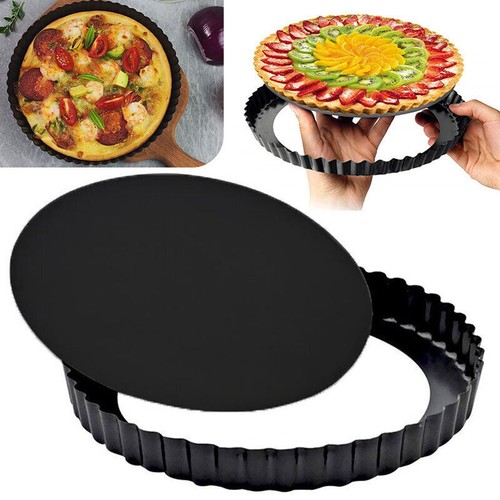 Round 9inch tart - tart, pan