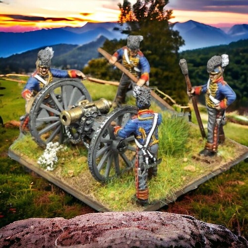 Napoleonic 28mm british - napoleonic,